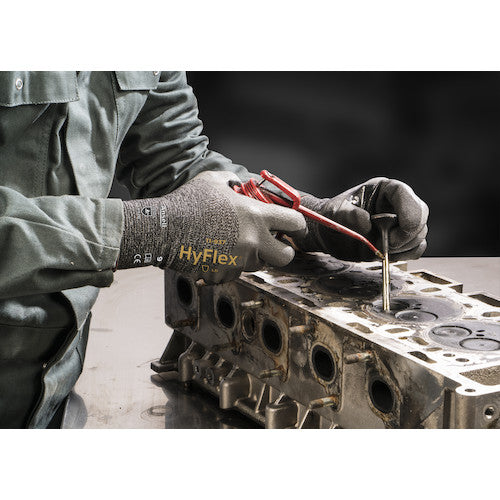 Ansell Cut-Resistant Gloves, High Flex, 11-937, 3/4 Coating, XL Size, 11-937-10, 1 Pair