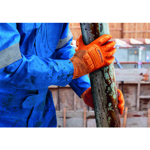 Ansell Cut and Impact Resistant Gloves Active Armor 97-120 Medium Size 97-120-8 1 Pair