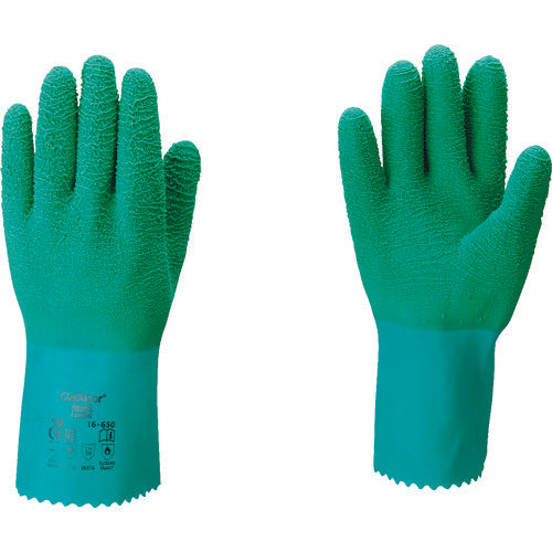 Ansell Cut and Chemical Resistant Gloves Alphatec 16-650 XL Size 16-650-10 1 Pair