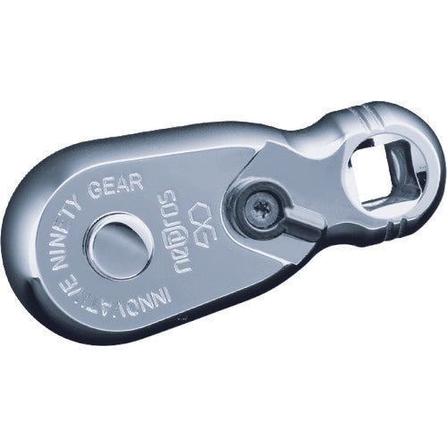 ｎｅｐｒｏｓ　６．３ｓｑ．スタッビラチェットハンドル　NBR290H　1個