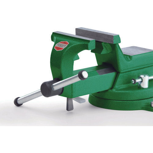 RIDGID 퀵 액션 단조 바이스 XF-50 27848 1대