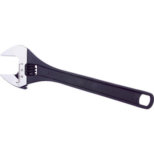 IREGA Monkey Wrench 99F Total length 114mm Maximum opening 13mm 99-4F 1 piece