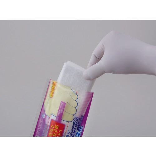 ハクゾウメディカル　ひねって含浸ハクゾウジアパック１０００（不織布タイプ）　3162201　1箱