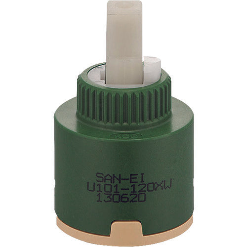 SANEI 싱글 레버용 카트리지 PU101-120X 1개