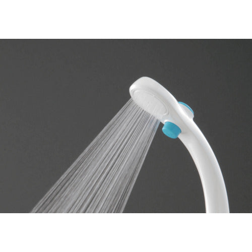 SANEI Water-saving stop shower head PS323-81XA-MW2 1 piece