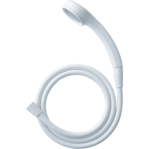 SANEI Water-Saving Shower Set, Hose Length 1.6m, PS300-CTA-MW2, 1 piece