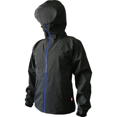 カジメイク　ストレッチシールドジャケット　ブラック　４Ｌ　7570-91-4L　1枚