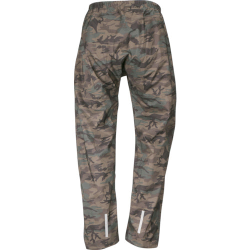 カジメイク　ストレッチシールドパンツ　グリーンカモ　ＬＬ　7571-56-LL　1本