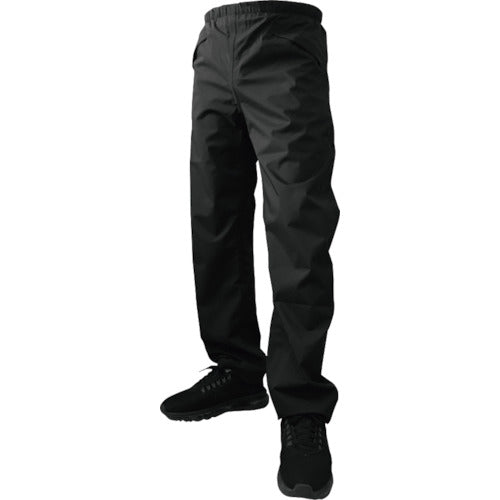 カジメイク　ストレッチシールドパンツ　ブラック　３Ｌ　7571-91-3L　1本