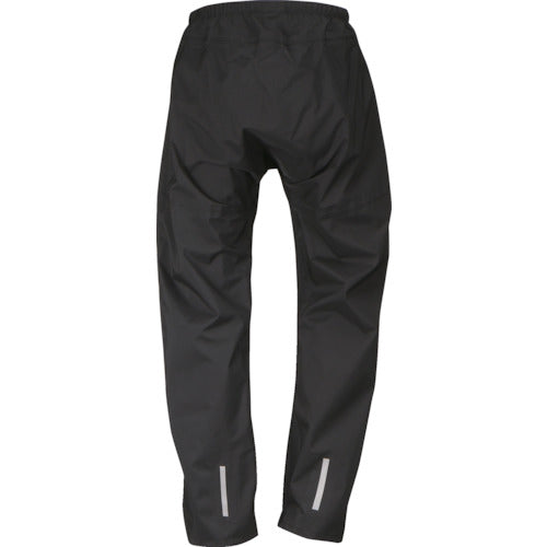 カジメイク　ストレッチシールドパンツ　ブラック　Ｍ　7571-91-M　1本