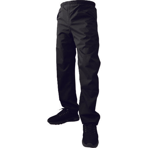 カジメイク　ストレッチシールドパンツ　ブラック　Ｓ　7571-91-S　1本