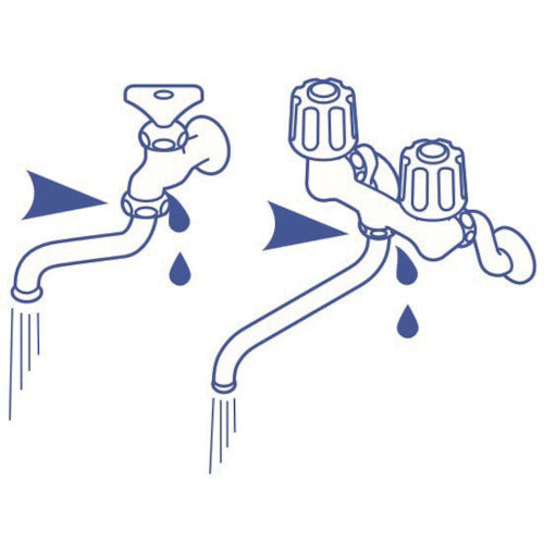 SANEI Pipe Packing Set PP43A-1S-19 1S