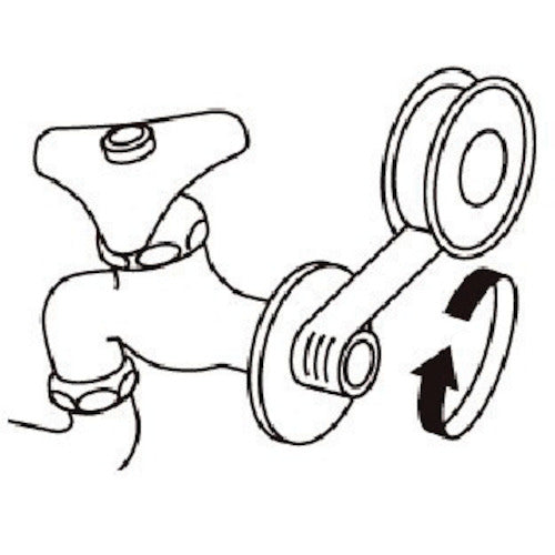 SANEI 씰 테이프 JP75-15M 1개