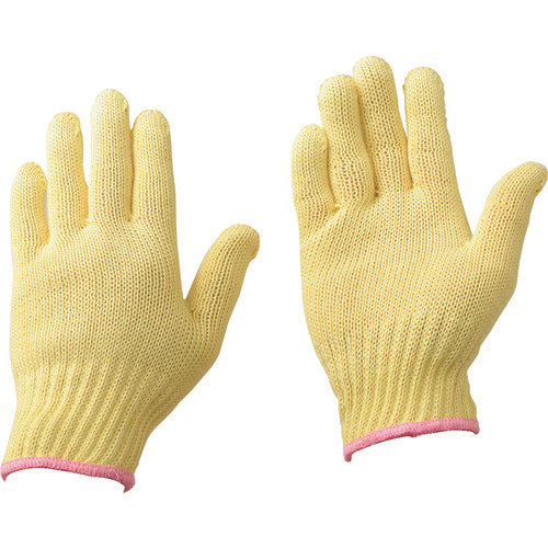 赤尾　ケブラー（Ｒ）編手袋７Ｇ‐Ｓ　AKV7G-S　1 双