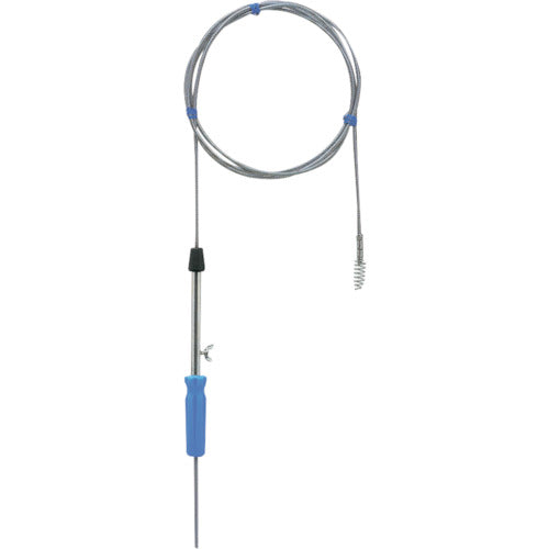 SANEI Pipe Cleaner 3m PR80B-3 1pc