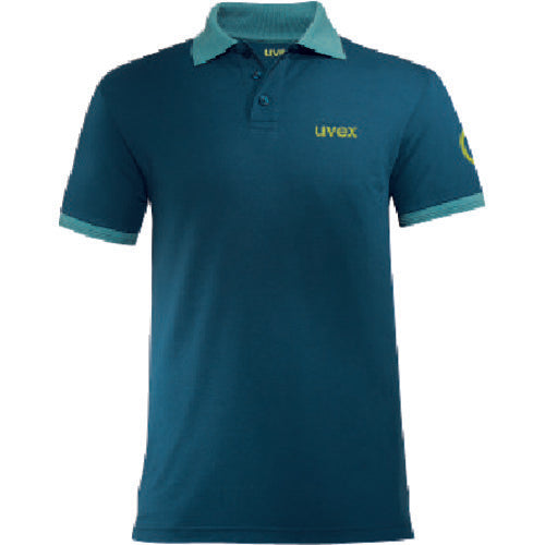 UVEX Collection 26 Men's Polo Shirt L 9810611 1 piece