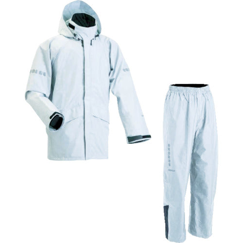 Maegami AP2500 Gore-Tex Rainmeister Silver 4L size AP2500 SLV 4L 1 piece