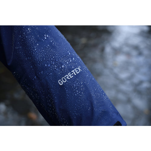 마에가키 AP2500 고어 텍스 레인 마이스터 네이비 S 사이즈 AP2500 NV S 1 착용