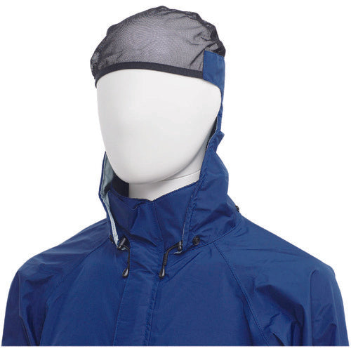 마에가키 AP2500 고어 텍스 레인 마이스터 네이비 L 사이즈 AP2500 NV L 1 착용