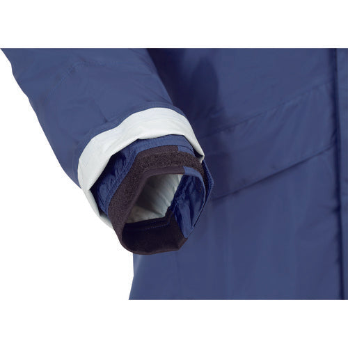 마에가키 AP2500 고어 텍스 레인 마이스터 네이비 L 사이즈 AP2500 NV L 1 착용