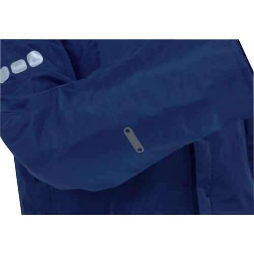 마에가키 AP2500 고어 텍스 레인 마이스터 네이비 LL 사이즈 AP2500 NV LL 1 착용