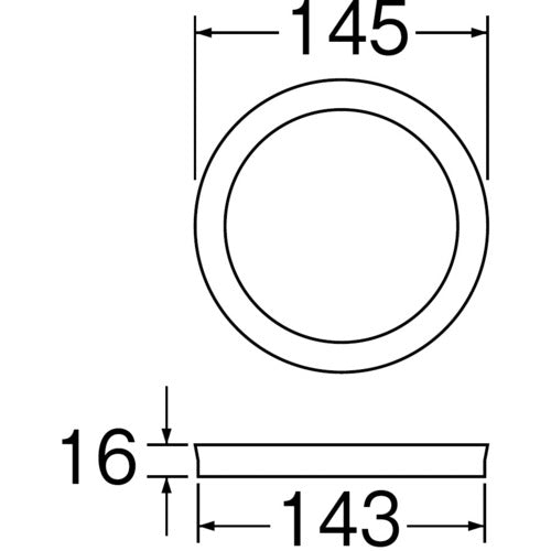 SANEI Chrysanthemum-shaped sink lid, outer diameter 145 mm, PH63A-9, 1 piece