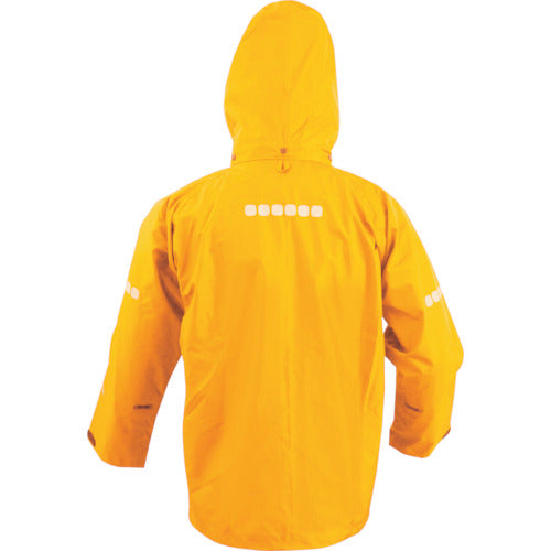 마에가키 AP1000 워킹 레인 슈트 로얄 블루 S 사이즈 AP1000 R.BLUE S 1 착용