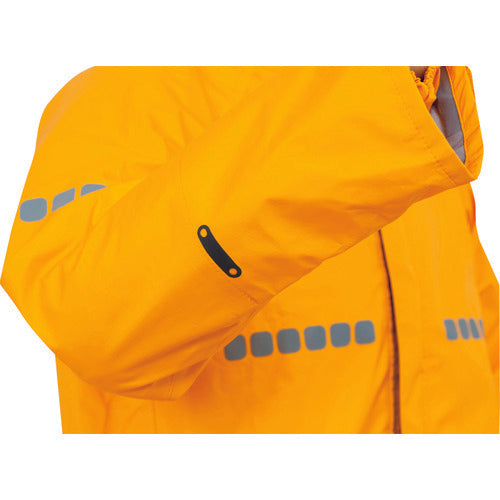 마에가키 AP1000 워킹 레인 슈트 로얄 블루 S 사이즈 AP1000 R.BLUE S 1 착용