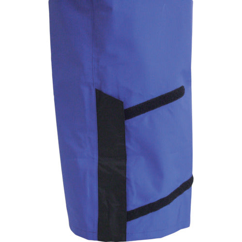 마에가키 AP1000 워킹 레인 슈트 로열 블루 M 사이즈 AP1000 R.BLUE M 1 착용