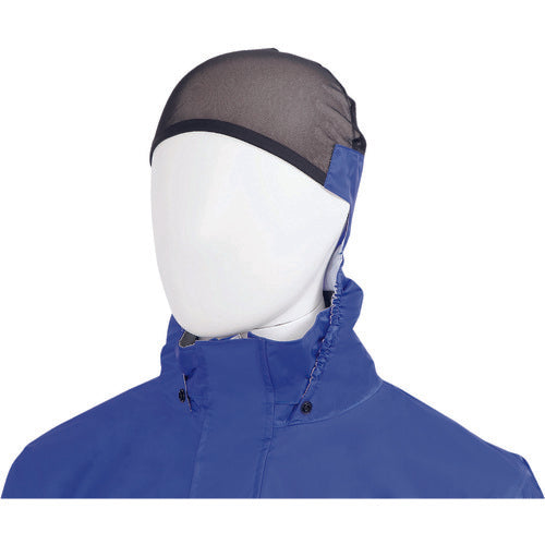 마에가키 AP1000 워킹 레인 슈트 로열 블루 L 사이즈 AP1000 R.BLUE L 1 착용