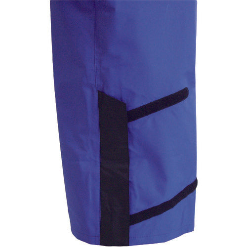 마에가키 AP1000 워킹 레인 슈트 로열 블루 L 사이즈 AP1000 R.BLUE L 1 착용