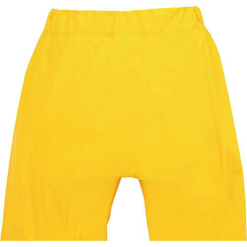 前垣　ＡＰ１０００ワーキングレインスーツ　イエロー　Ｍサイズ　AP1000 YE M　1 着