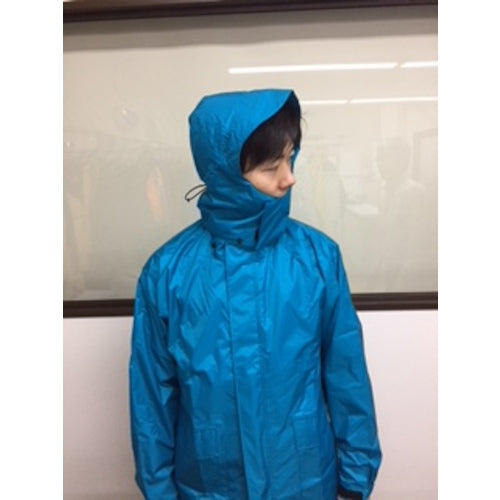 Maegami AP600 Breathable Rain Suit Royal Blue EL Size AP600 R.BLUE EL 1 piece
