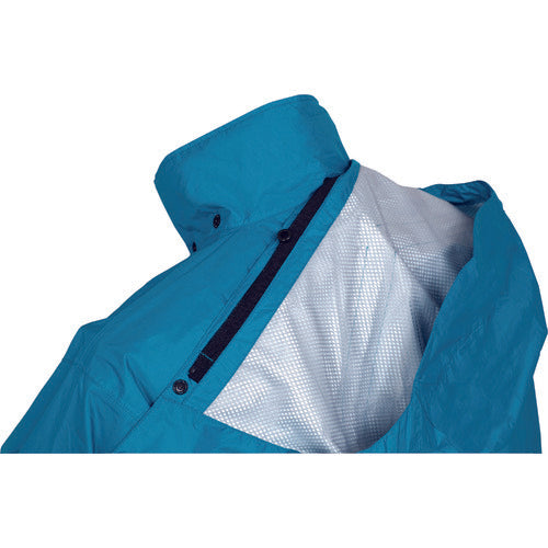 前垣　ＡＰ６００透湿レインスーツ　ゴールデンイエロー　Ｌサイズ　AP600 G.YE L　1 着