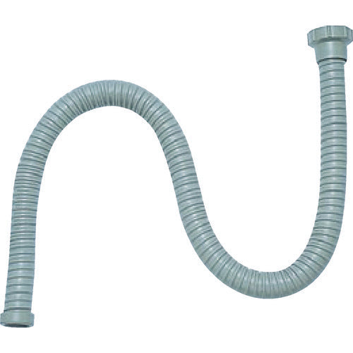 SANEI 싱크 배수 마개 호스(나사 부착) 호스 길이 1 m PH62-860-1 1개