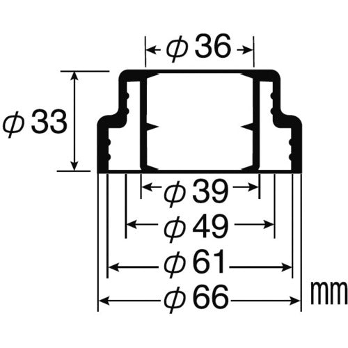 ＳＡＮＥＩ　防臭キャップ　PH72-840　1個