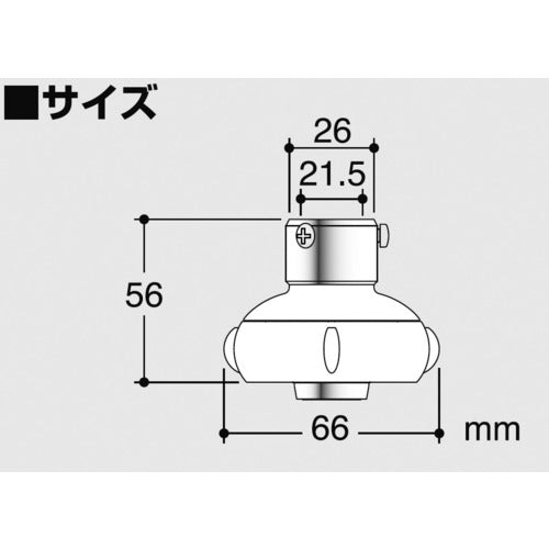 ＳＡＮＥＩ　キッチンシャワー　PM252-10　1個