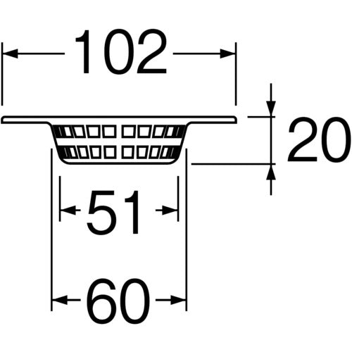 SANEI 유닛 버스용 헤어 캐쳐 PH396 1개