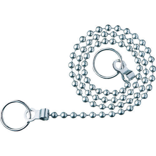 ＳＡＮＥＩ　ユニットバス用ゴム栓クサリ　長さ５００ｍｍ　PU20-47-50　1個