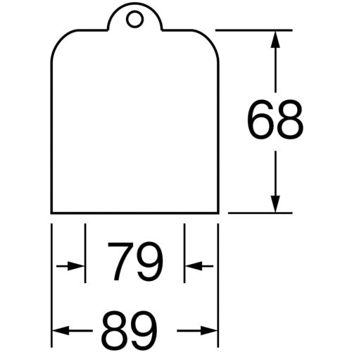 SANEI One Trap One JH534-88X80 1 piece