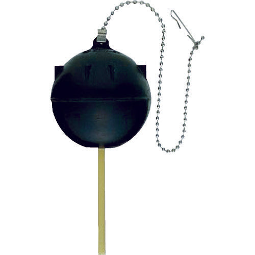 SANEI 화장실 용 로 탱크 고무 플로트 PH84-93X 1 개