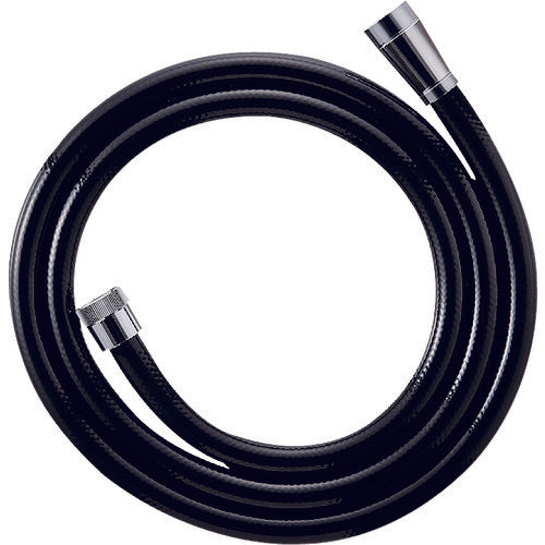 SANEI Shower Hose (Black) PS30-86TXA-D 1 piece