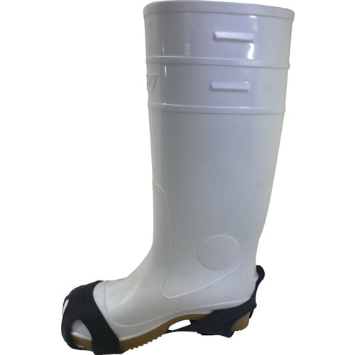 Nissin Studless Sole SS-02 Black M SS-02BK-M 1 Pair