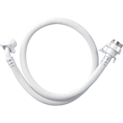 SANEI 자동 세탁기 급수 호스 5.0m PT17-1-5M 1개