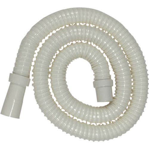SANEI Washing Machine Drain Hose PH64-861T-2M-I 1 Piece