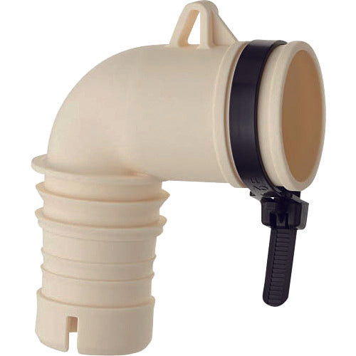 SANEI Washing Machine Drain Trap Elbow PH5543F 1pc