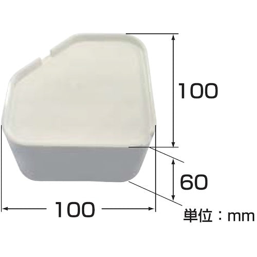 SANEI Anti-vibration Raised Stand for Washing Machine PH54130S 1CS