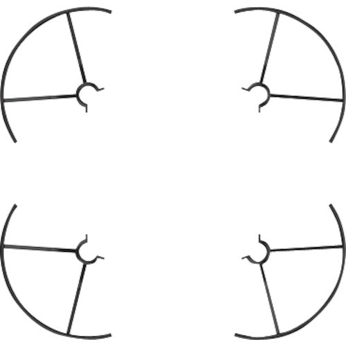 ＤＪＩ　Ｔｅｌｌｏ　ＮＯ．３　プロペラガード　163586　1Ｓ