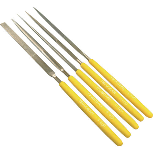 ツボサン　ダイヤモンドヤスリ　Ｓ−１０　セット　＃４００−５０Ｌ　DSST1040　1 Ｓ