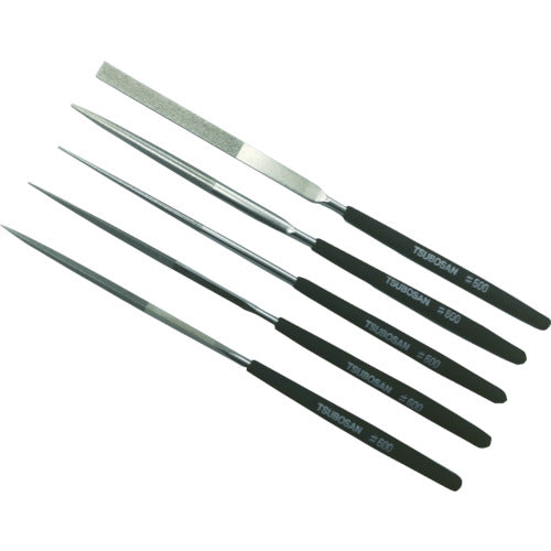 Tsubosan Diamond File S-12 Set #600-40L DSST1260 1 S
